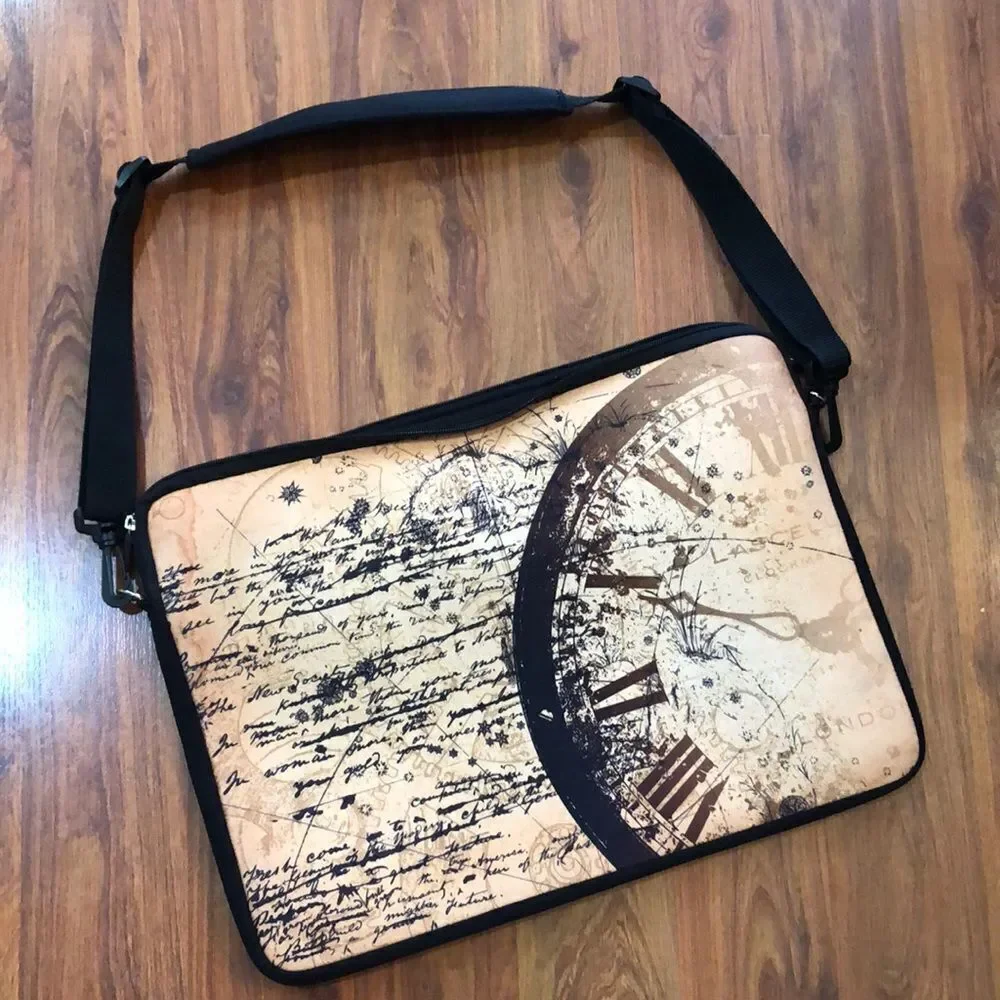 Meffort neoprene laptop bag